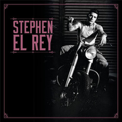 Stephen El Rey Poor Born USED VINYL 7INCH 45 RPM EP STEREO