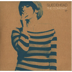 Suedehead The Constant EP USED VINYL 7INCH EP 33 S RPM
