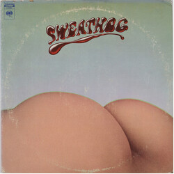 Sweathog Sweathog Vinyl LP USED