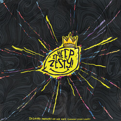 Various Keep It Zesty USED VINYL 12INCH NUMBERED