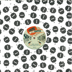 Various Theme From Kaffee 01 USED VINYL 12INCH 33 S RPM EP LIMITED EDITION
