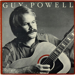 Guy Powell Guy Powell Vinyl LP USED