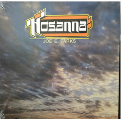 Joe E. Parks Hosanna Vinyl LP USED