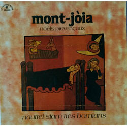 Mont-Jòia Nautrei Siam Tres Bomians Vinyl LP USED