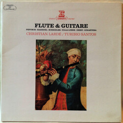 Johann Christoph Pepusch / Georg Friedrich Händel / Christian Gottlieb Scheidler / Heitor Villa-Lobos / Jacques Ibert / Alberto Ginastera / Christian 