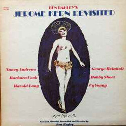 Ben Bagley Jerome Kern Revisited Vinyl LP USED