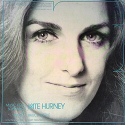 Kate Hurney / Bruce Eberle Music For Soprano And Piano, Beginning Contest Solos Vinyl LP USED