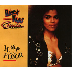 Black Kiss / Cherita Jump On The Floor USED VINYL 7INCH SINGLE