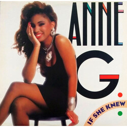 Ann G. If She Knew VINYL 12" USED