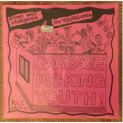 Armed With Intelligence / The Young Ones (4) Garbage Picking Youth USED VINYL 7INCH 45 RPM EP