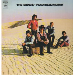 Raiders (2) Indian Reservation Vinyl LP USED