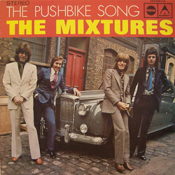 The Mixtures The Pushbike Song Vinyl LP USED