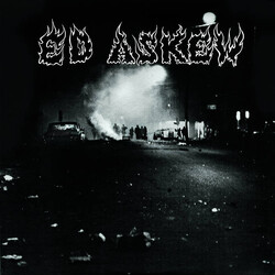 Ed Askew Ask The Unicorn Vinyl LP USED