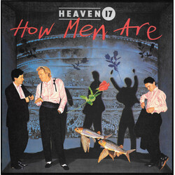 Heaven 17 How Men Are Vinyl LP USED