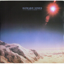 Howard Jones Hide & Seek VINYL 12" USED
