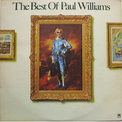 Paul Williams (2) The Best Of Paul Williams Vinyl LP USED