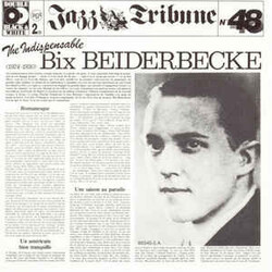 Bix Beiderbecke The Indispensible Bix Beiderbecke 1924-1930 Vinyl 2 LP USED