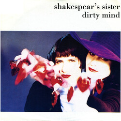 Shakespear's Sister Dirty Mind USED VINYL 7INCH 45 RPM SINGLE