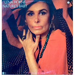 Lena Horne Nature's Baby Vinyl LP USED