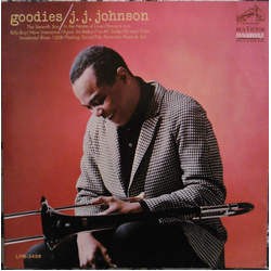 J.J. Johnson Goodies Vinyl LP USED