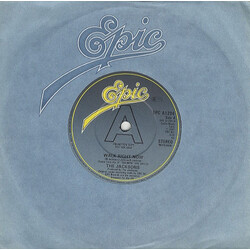 The Jacksons Walk Right Now USED VINYL 7INCH 45 RPM PROMO