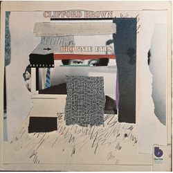Clifford Brown Brownie Eyes Vinyl LP USED