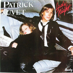 Patrick Juvet Lady Night VINYL 7" USED
