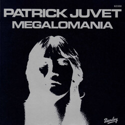 Patrick Juvet Megalomania VINYL 7" USED