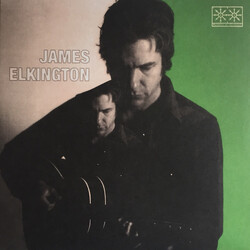 James Elkington Wintres Woma Vinyl LP USED