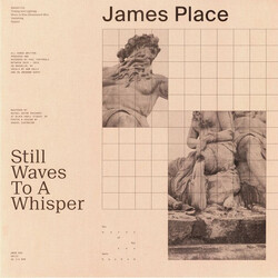 James Place Still Waves To A Whisper Vinyl LP USED