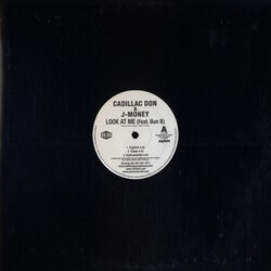 Cadillac Don / J-Money (3) / Bun B Look At Me USED VINYL 12INCH