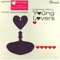 The Ray Charles Singers Something Special For Young Lovers Vinyl LP USED