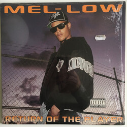Mel-Low Return Of The Player VINYL 12" USED
