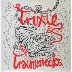 Trixie Trainwreck No Man Band / The Trainwrecks What Would You Do / Summertime USED VINYL 7INCH 45 RPM STEREO