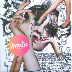 Fatale Marcus's Secret VINYL 12" USED