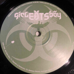 Girl Eats Boy Napalm In Bohemia VINYL 12" USED