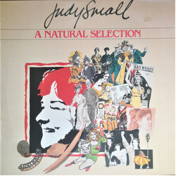 Judy Small A Natural Selection Vinyl LP USED