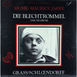 Maurice Jarre Die Blechtrommel Vinyl LP USED