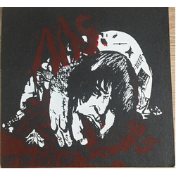Asshole Assassination Squad Get The Fuck Out Vinyl 7" USED