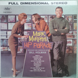 Mark Murphy Mark Murphy's Hip Parade Vinyl LP USED