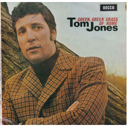 Tom Jones Green Green Grass Of Home USED VINYL 7INCH 45 RPM