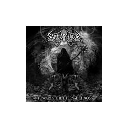 The Sarcophagus Towards The Eternal Chaos Vinyl LP USED