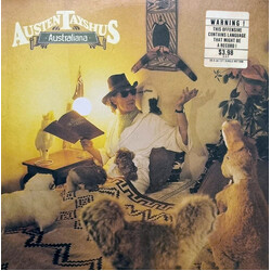 Austen Tayshus Australiana VINYL 12" USED