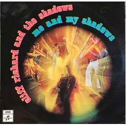 Cliff Richard & The Shadows Me And My Shadows Vinyl LP USED