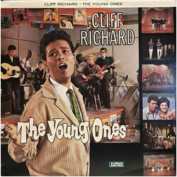 Cliff Richard & The Shadows The Young Ones Vinyl LP USED