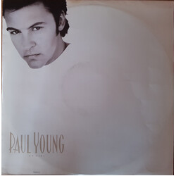 Paul Young Oh Girl USED VINYL 12INCH STEREO