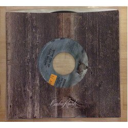 Carl Wilson Givin' You Up USED VINYL 7INCH 45 RPM SINGLE