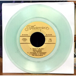 The Ravens (2) / The Ray-O-Vacs / Eddie Friend And The Empires Ricky's Blues / Outside Of Paradise / Tears In My Eyes USED VINYL 7INCH EP COMPILATION