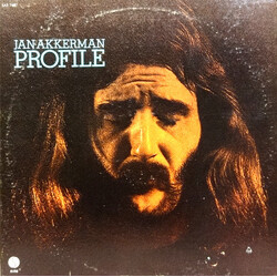 Jan Akkerman Profile Vinyl LP USED