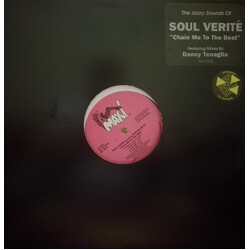 Soul Verité / Sabrina Britt Chain Me To The Beat USED VINYL 12INCH 33 S RPM